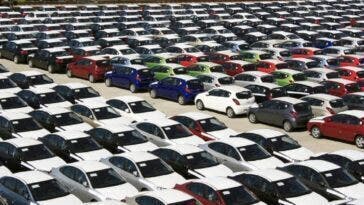 Mercato auto giugno