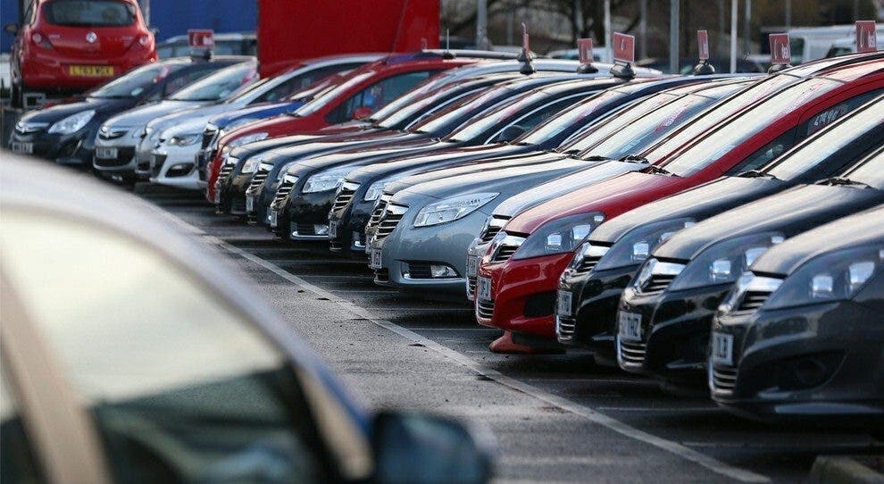Mercato auto giugno