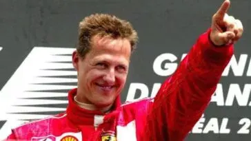 Michael Schumacher