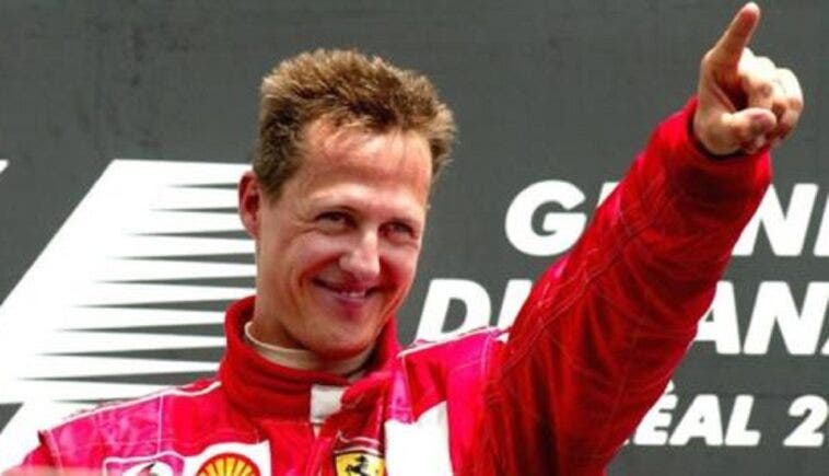 Michael Schumacher