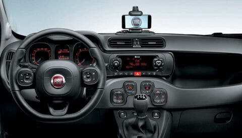 Nuova Fiat Panda