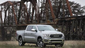 Nuovo Ram 1500 EcoDiesel