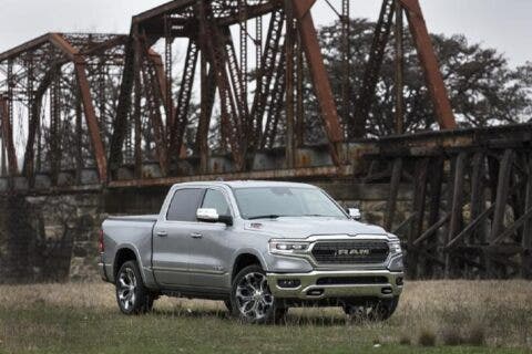 Nuovo Ram 1500 EcoDiesel