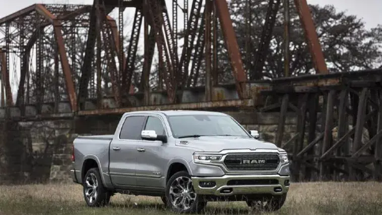 Nuovo Ram 1500 EcoDiesel