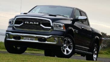 Ram 1500 diesel