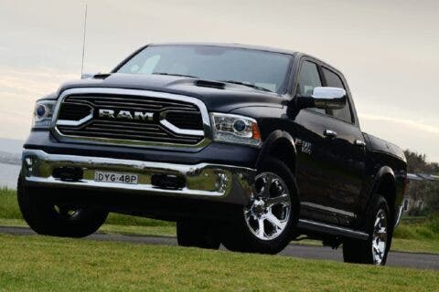 Ram 1500 diesel