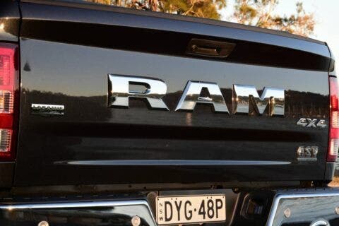 Ram 1500 diesel