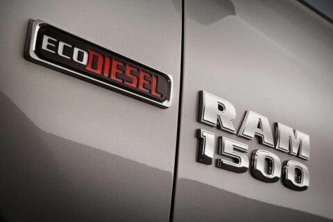 Ram 1500 diesel
