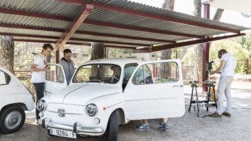 Seat 600 full electric