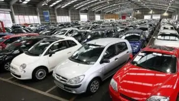 Vendite auto usate giugno 2019