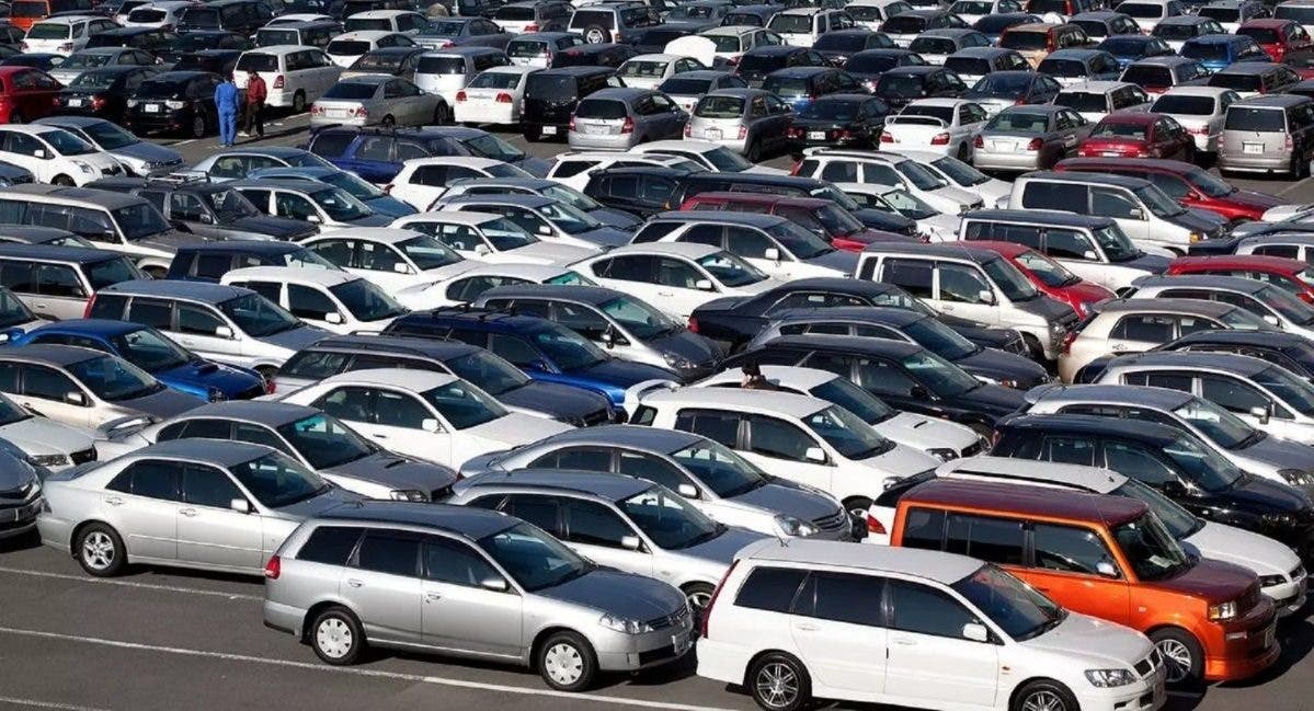 Vendite auto usate giugno 2019