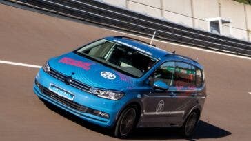 ZF motore elettrico cambio a due rapporti