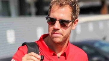 Sebastian Vettel