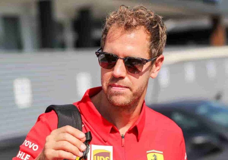 Sebastian Vettel