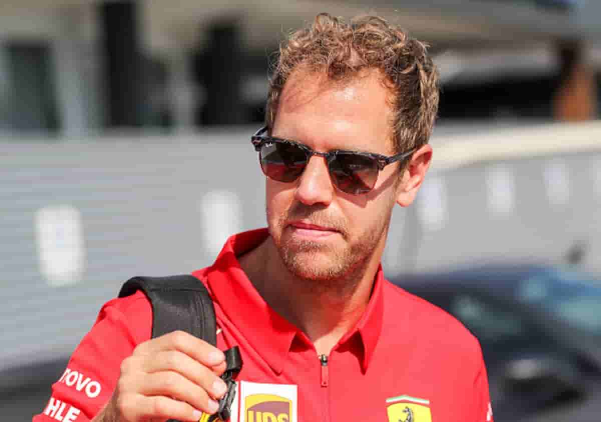 Sebastian Vettel