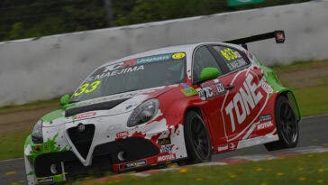 Alfa Romeo TCR