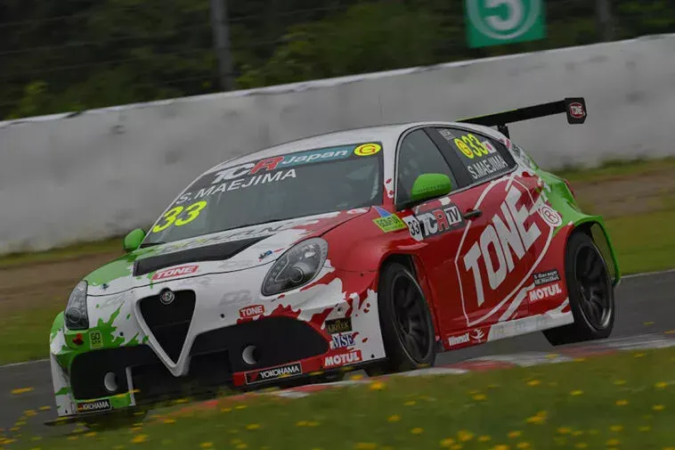 Alfa Romeo TCR