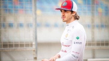 Antonio Giovinazzi