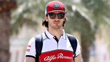 Antonio Giovinazzi