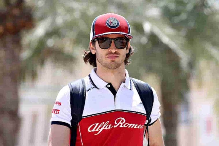 Antonio Giovinazzi