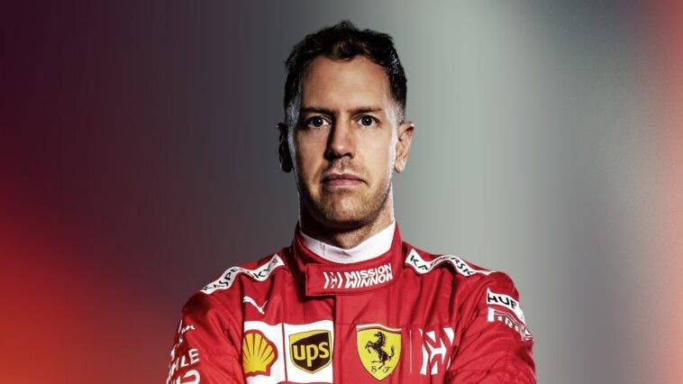 Sebastian Vettel