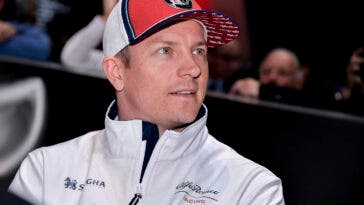 Kimi Raikkonen