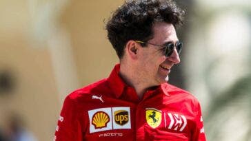 Mattia Binotto