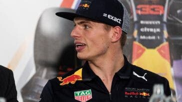 Max Verstappen