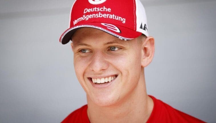 Mick Schumacher