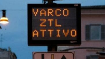Zone a Traffico Limitato