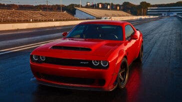 Dodge Challenger SRT Demon