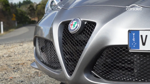 Alfa Romeo 4C Spider 2019 CarSales
