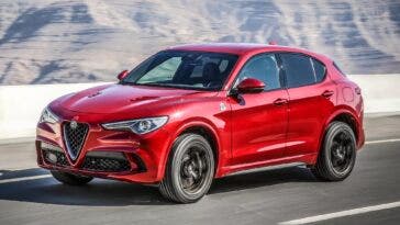 Alfa Romeo vendite Italia 2