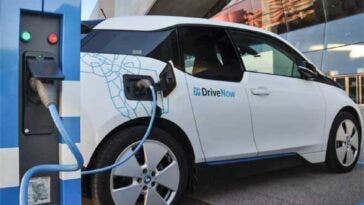 Auto elettriche incentivi fiscali Germania