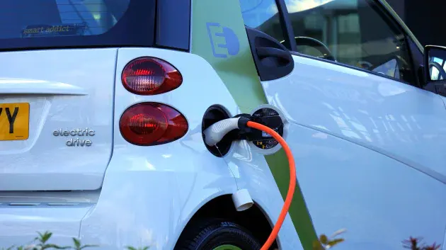 Auto elettriche vendite