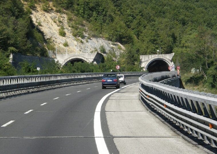 Autostrada A24