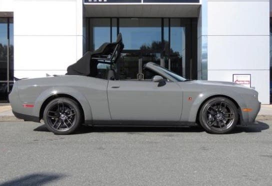 Dodge Challenger R/T Scat Pack Widebody 2019 convertibile