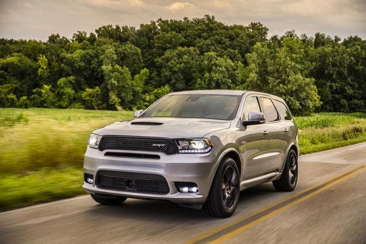 Dodge Durango