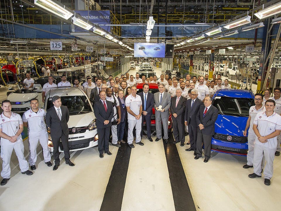 FCA Betim