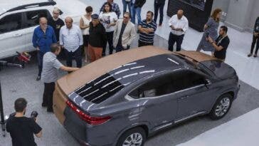 FCA Design Center Latam SUV