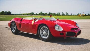 Ferrari 196 SP 1962