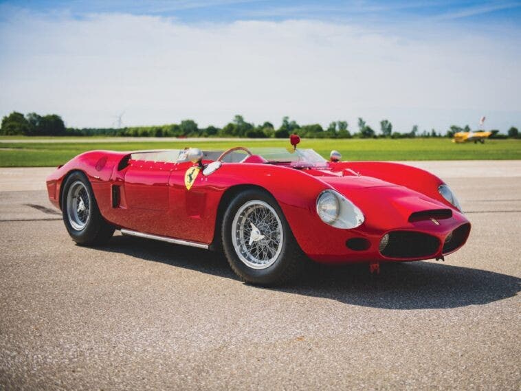 Ferrari 196 SP 1962