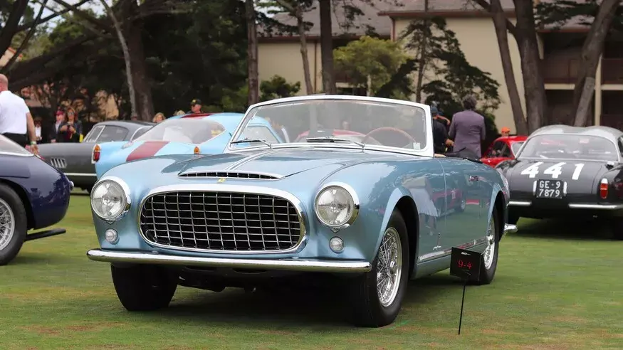 Ferrari 212 Inter 1952