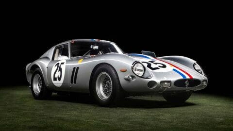 Ferrari 250 GTO 1963