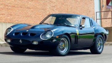 Ferrari 250 GTO Replica asta