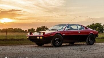 Ferrari 308 GT4 Safari asta