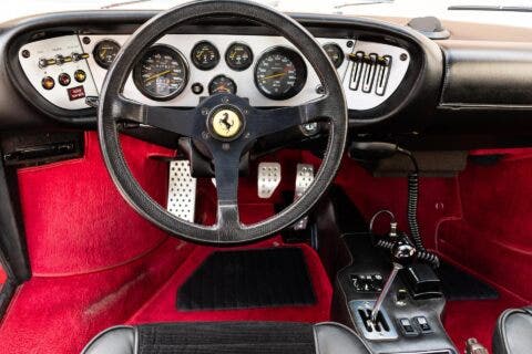 Ferrari 308 GT4 Safari