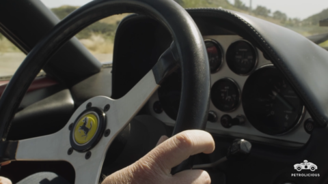 Ferrari 308 GTB Petrolicious