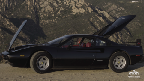 Ferrari 308 GTB Petrolicious