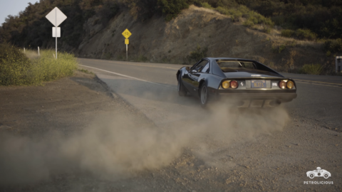 Ferrari 308 GTB Petrolicious